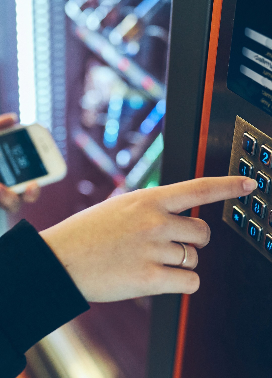 Vending Services